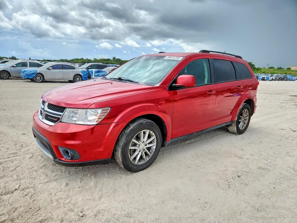 2014 DODGE Journey