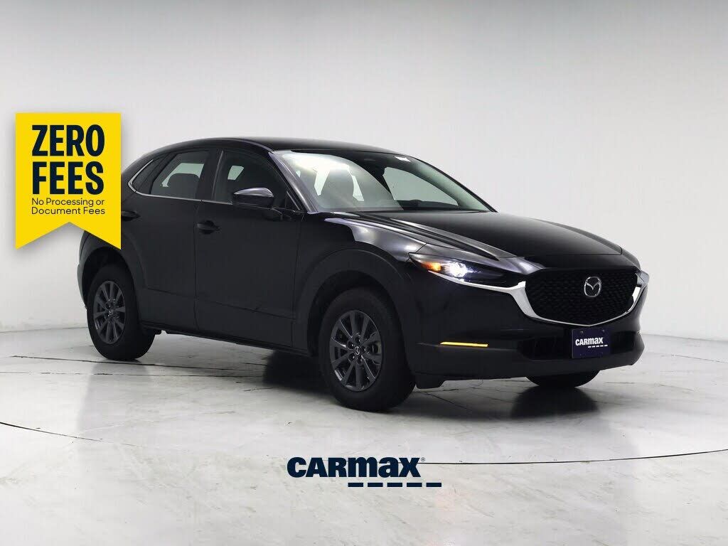 2025 MAZDA CX-30