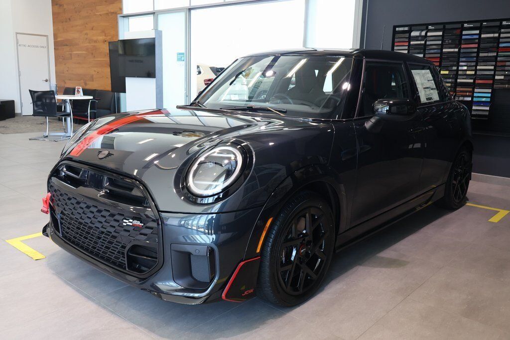 2026 MINI Hardtop