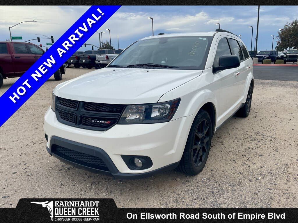 2019 DODGE Journey