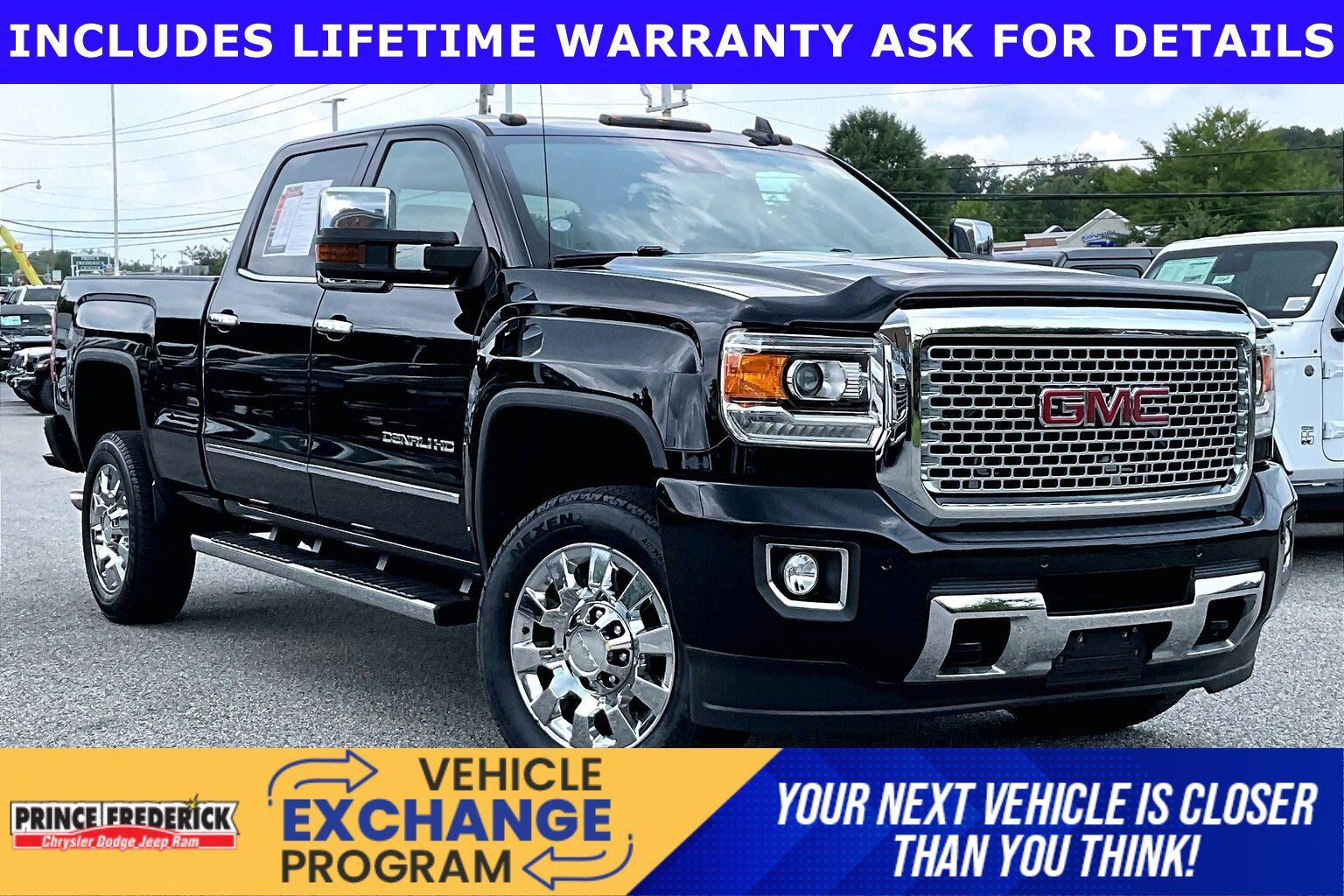 2017 GMC Sierra