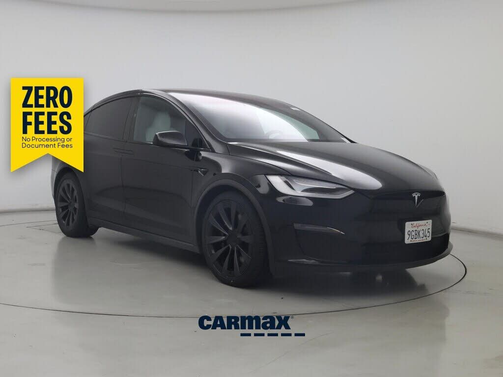 2023 TESLA Model X