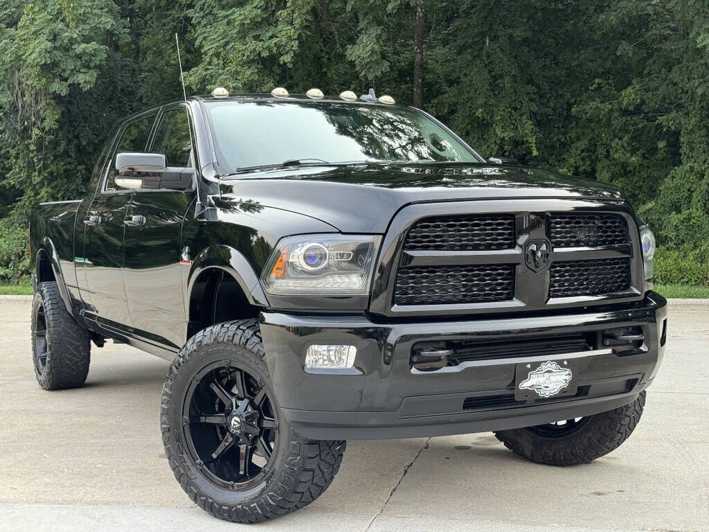 2014 RAM 2500