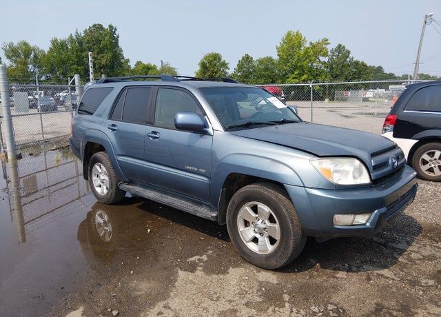 2005 TOYOTA 4-Runner