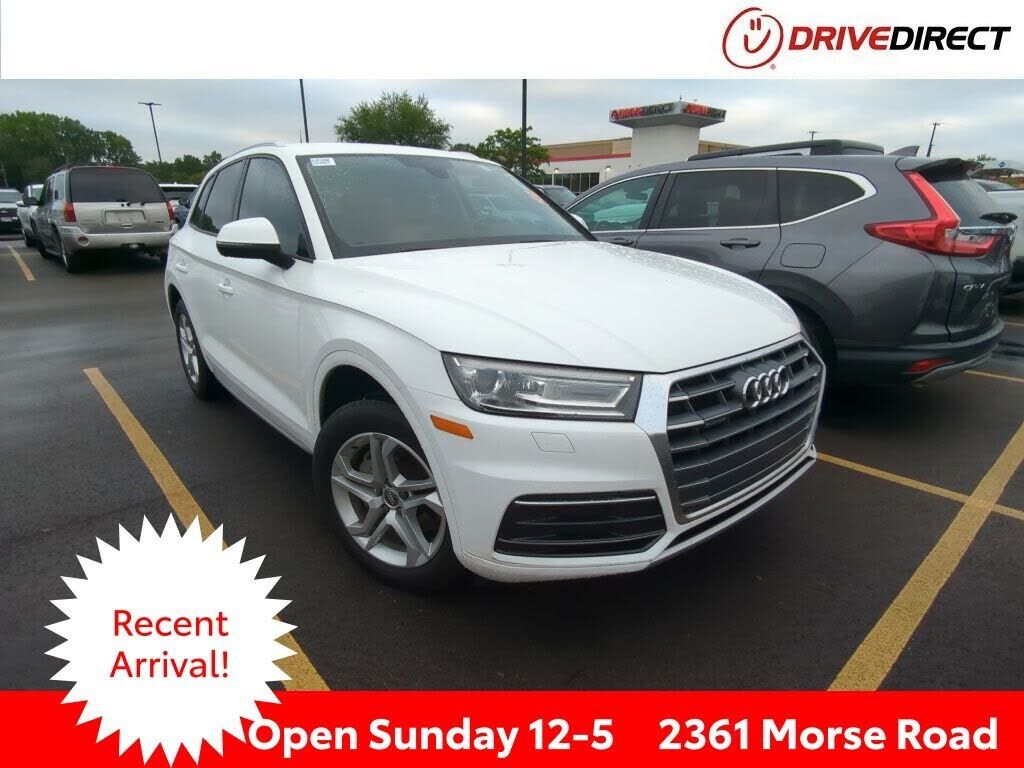 2018 AUDI Q5