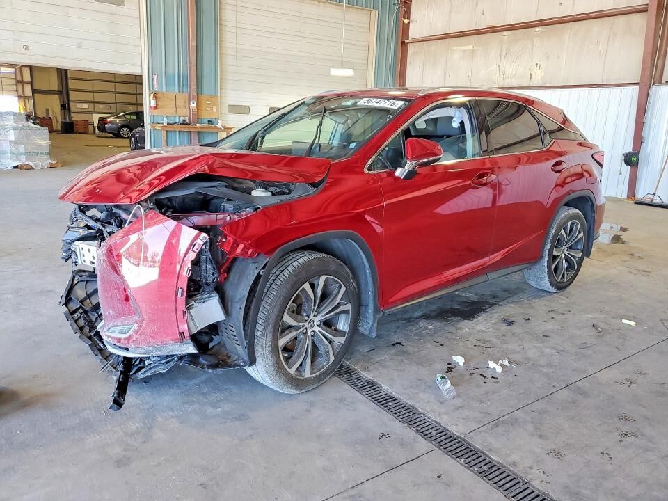 2022 LEXUS RX