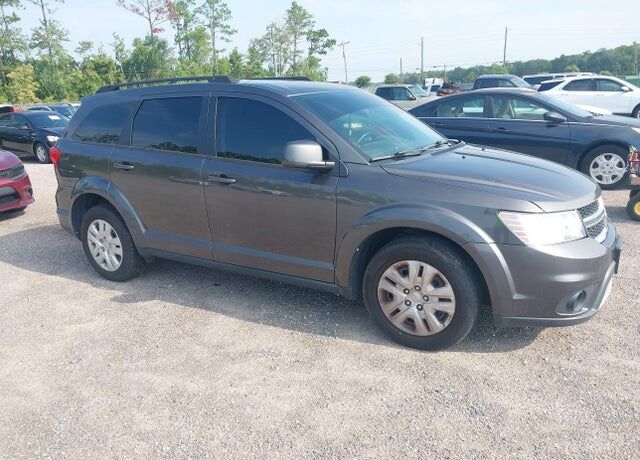 2019 DODGE Journey
