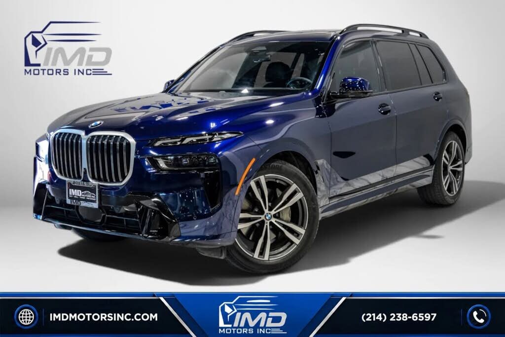 2023 BMW X7