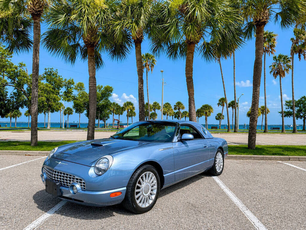 2005 FORD Thunderbird