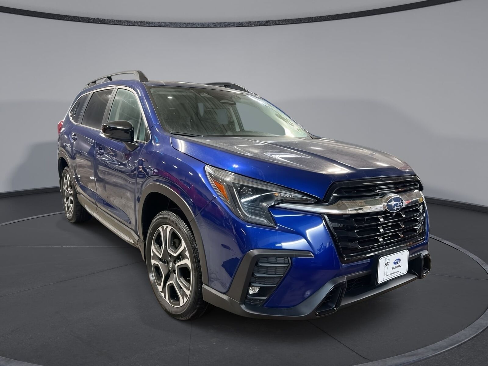 2026 SUBARU Ascent