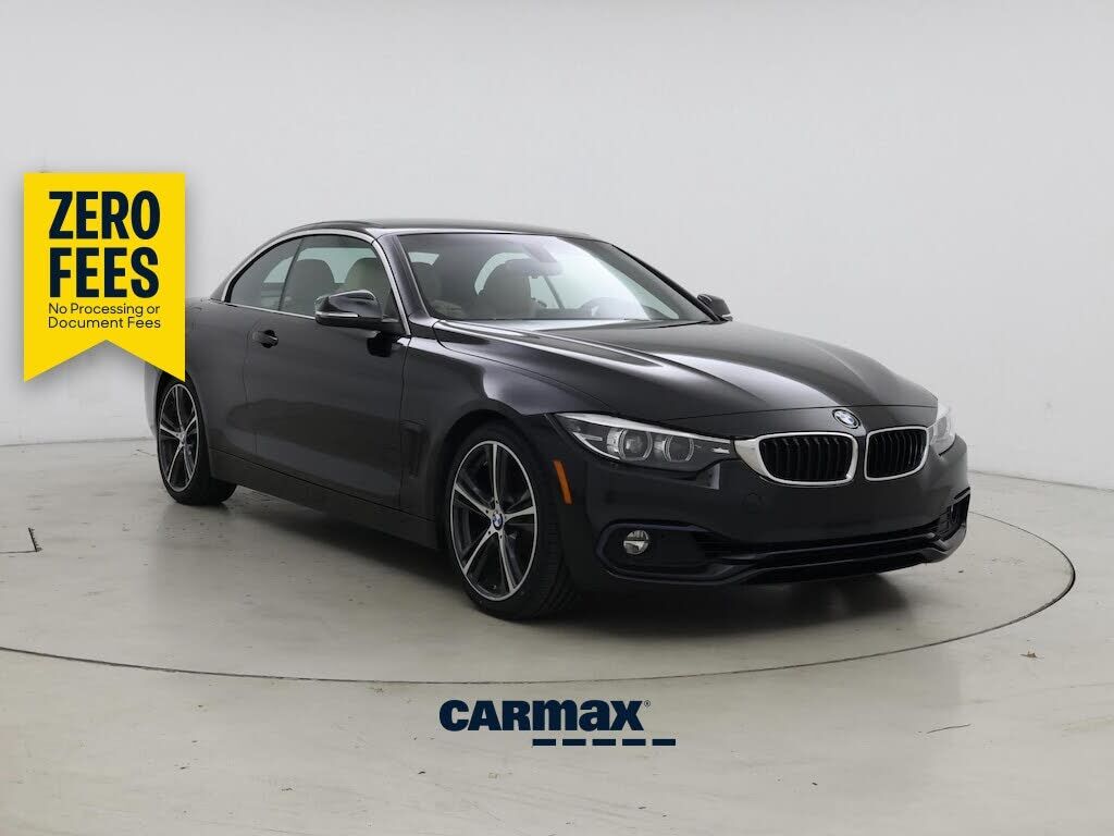 2018 BMW 4 Series