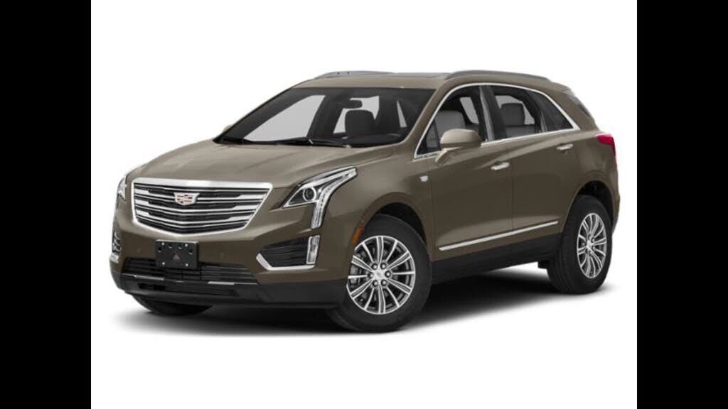 2019 CADILLAC XT5