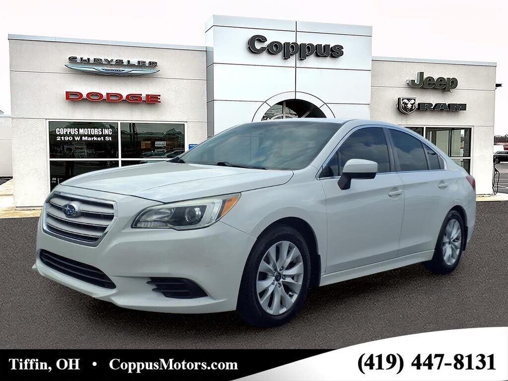 2015 SUBARU Legacy