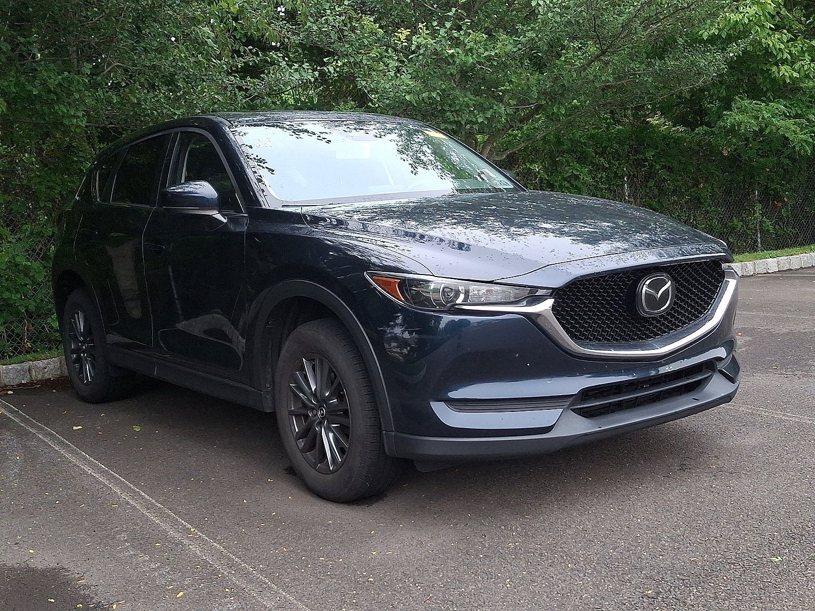 2020 MAZDA CX-5