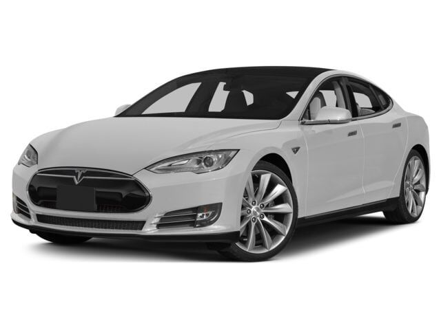 2014 TESLA Model S