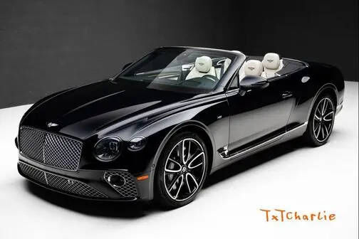 2022 BENTLEY Continental