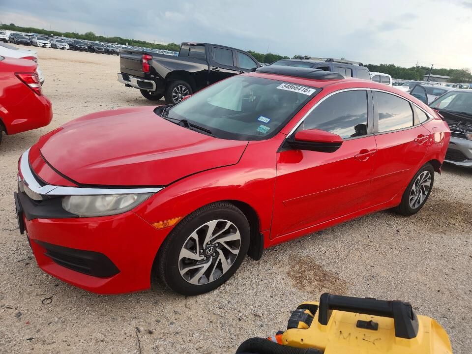 2018 HONDA Civic