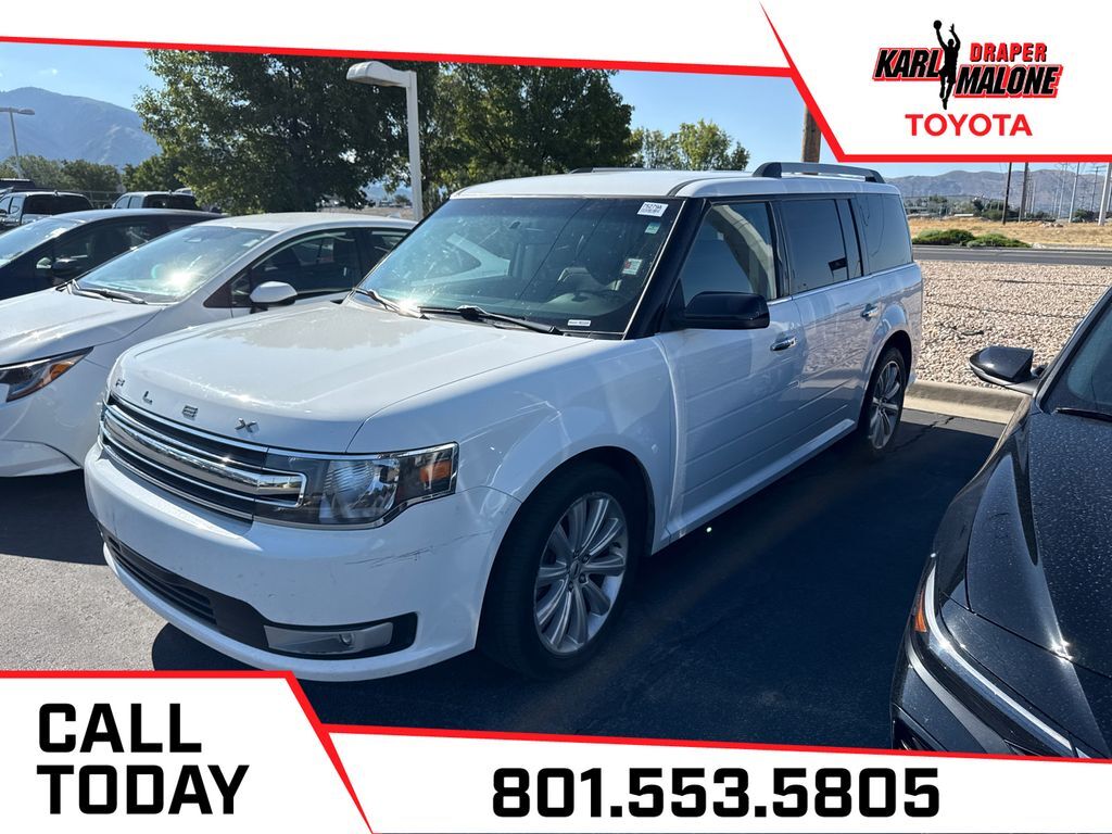 2019 FORD Flex