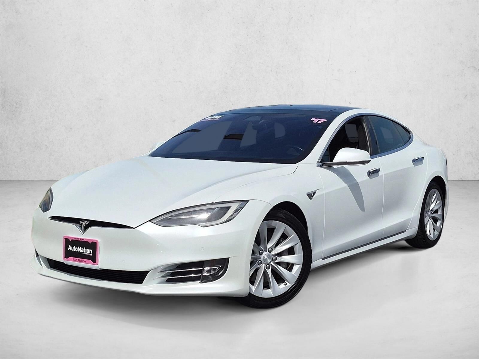 2017 TESLA Model S