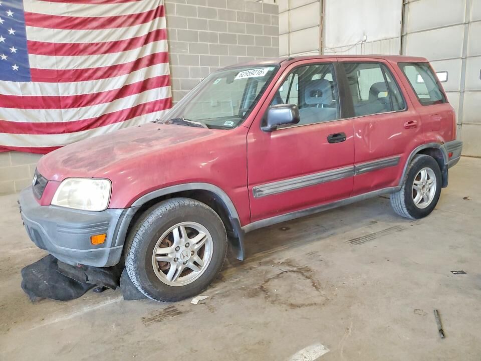 1998 HONDA CR-V