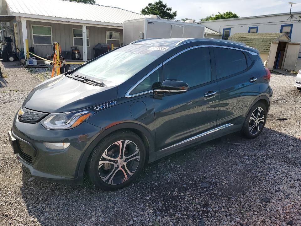2020 CHEVROLET Bolt EV
