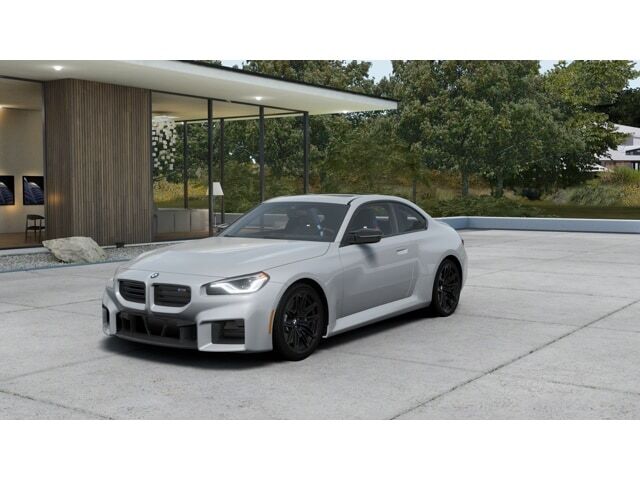 2027 BMW M2