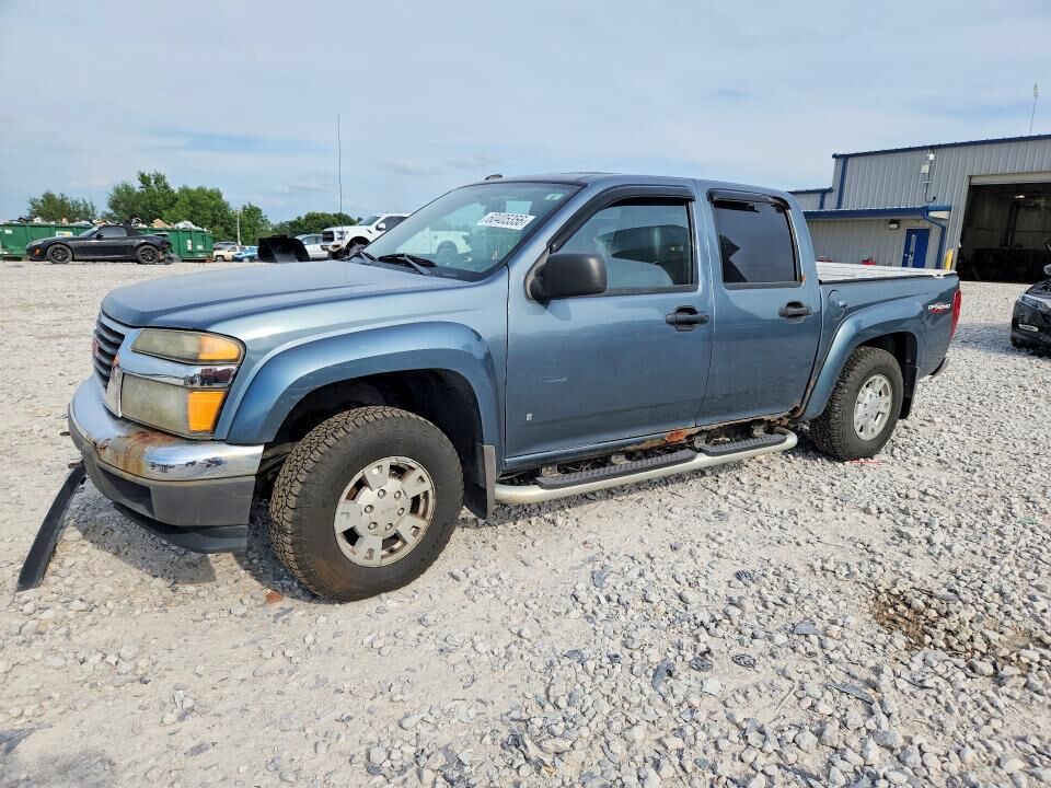 2006 GMC Canyon