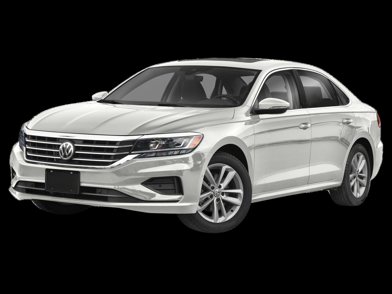 2020 VOLKSWAGEN Passat