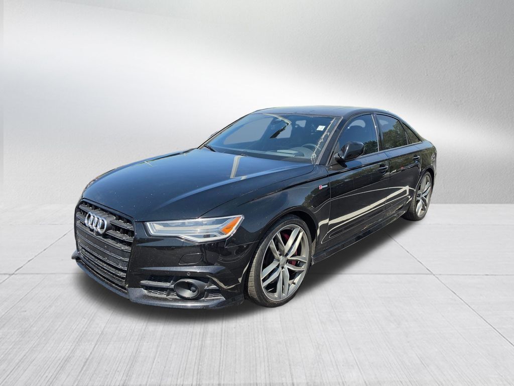 2017 AUDI A6