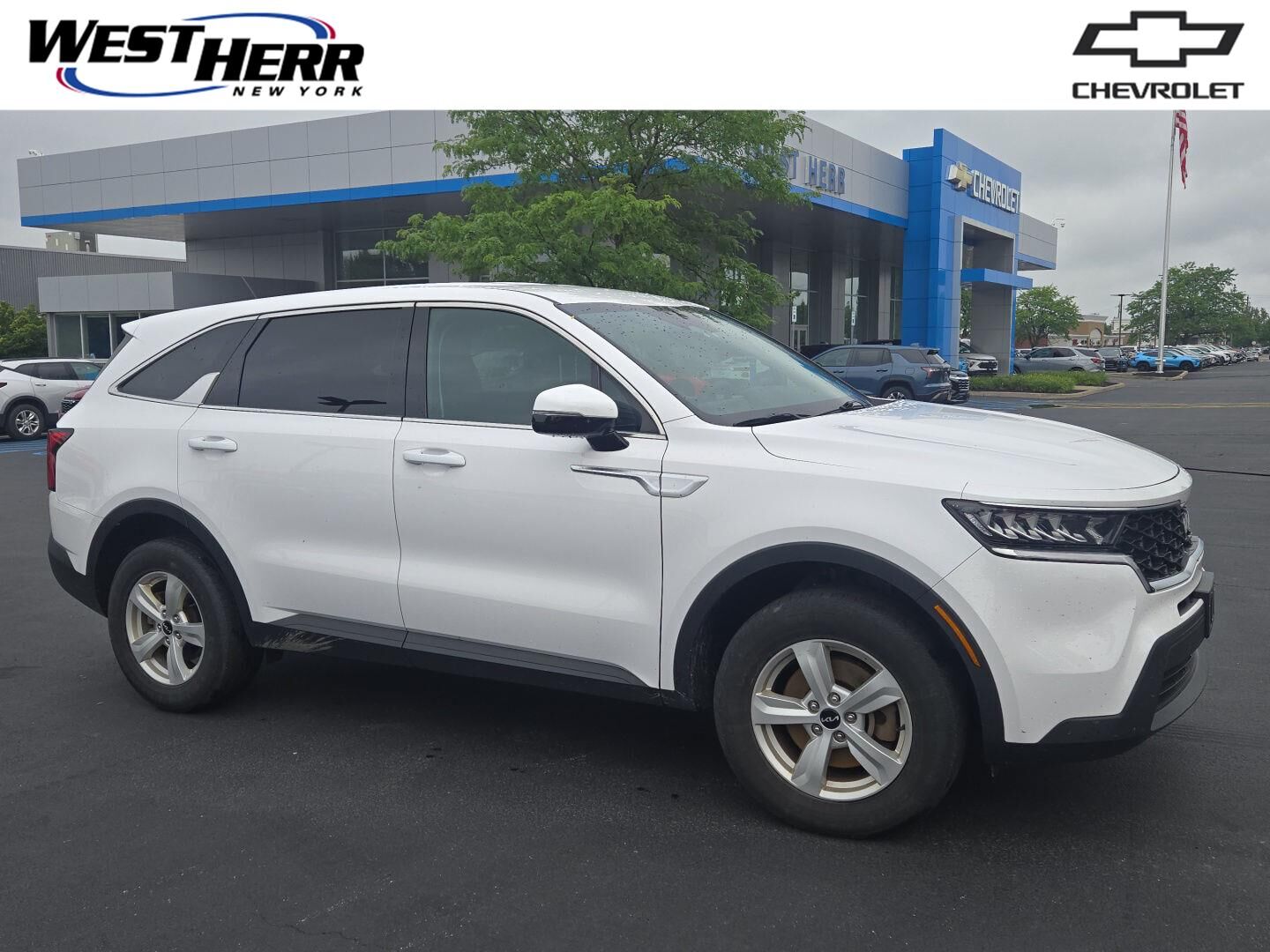 2023 KIA Sorento
