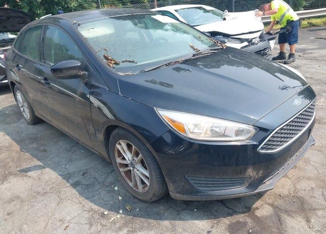 2018 FORD Focus