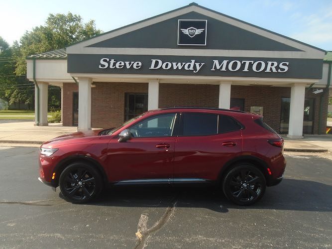 2023 BUICK Envision