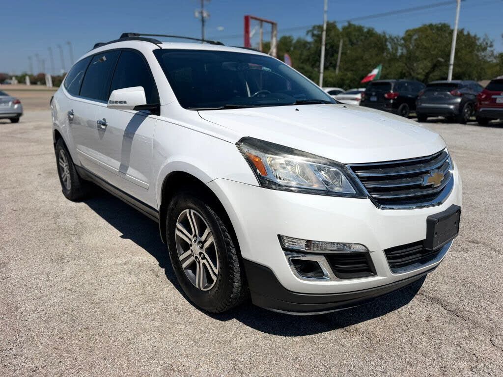 2016 CHEVROLET Traverse