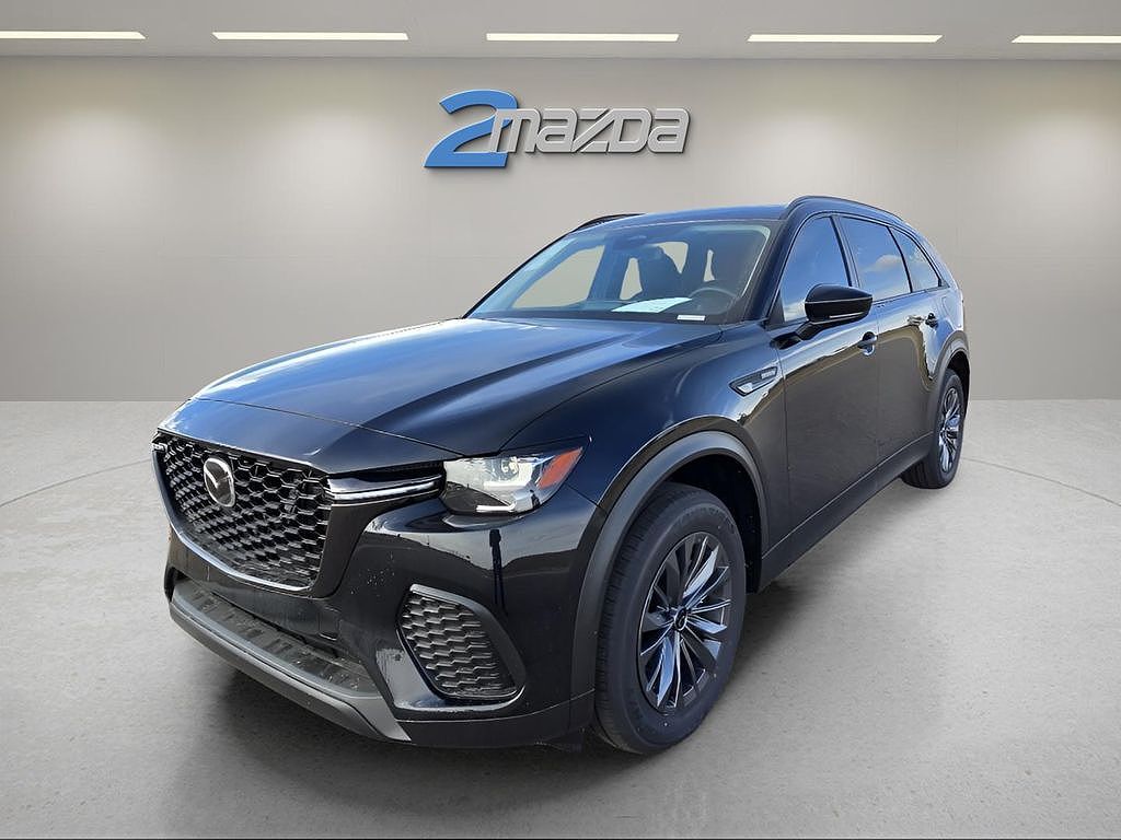 2026 MAZDA CX-70