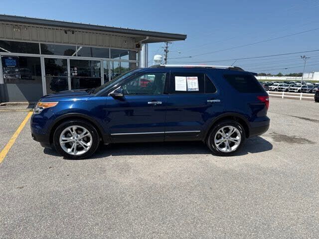 2012 FORD Explorer