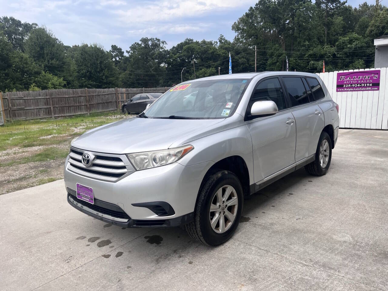 2013 TOYOTA Highlander