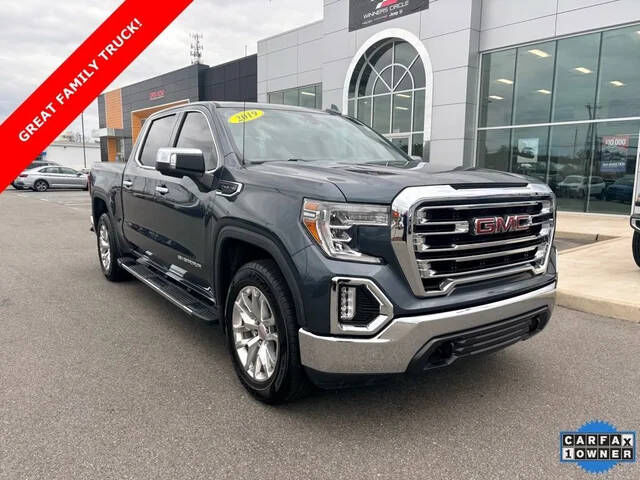 2019 GMC Sierra