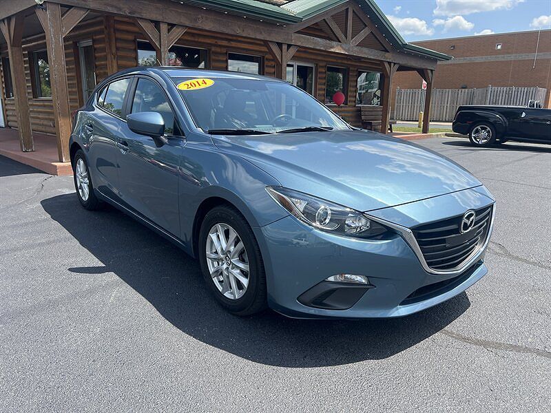 2014 MAZDA Mazda3