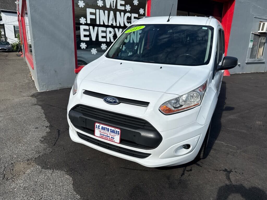 2017 FORD Transit