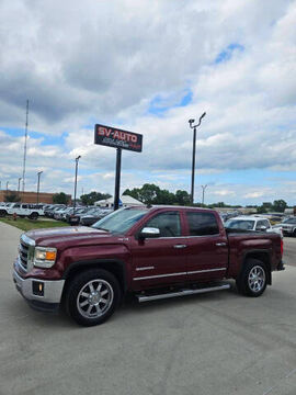 2014 GMC Sierra