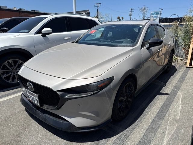 2025 MAZDA Mazda3