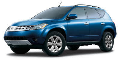 2006 NISSAN Murano