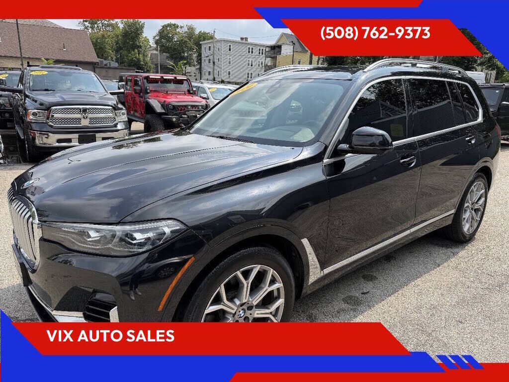 2020 BMW X7