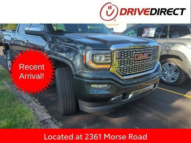 2018 GMC Sierra