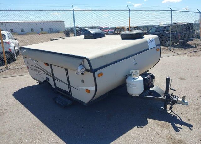 2015 JAYCO Jayco