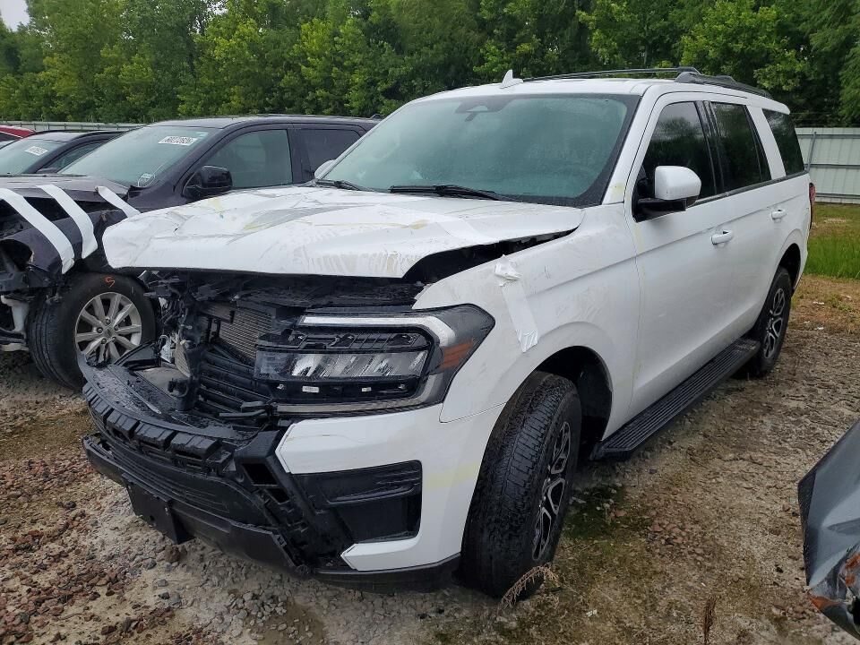 2024 FORD Expedition
