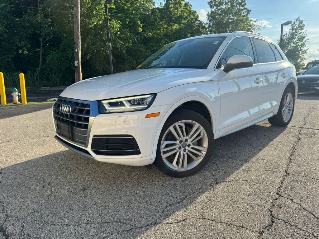 2018 AUDI Q5