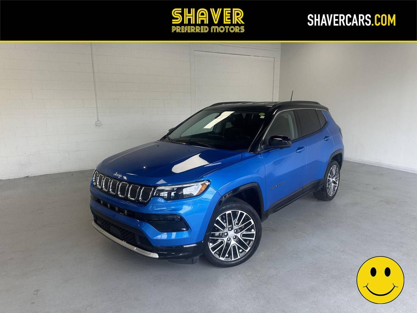 2022 JEEP Compass