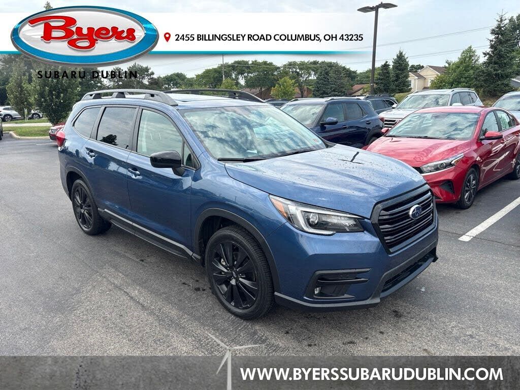 2022 SUBARU Ascent