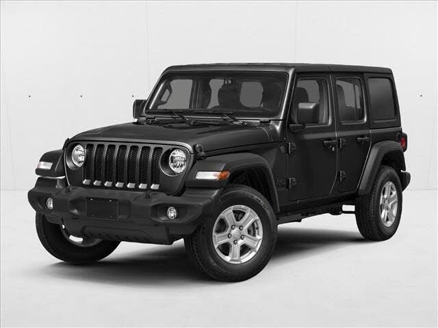 2023 JEEP Wrangler